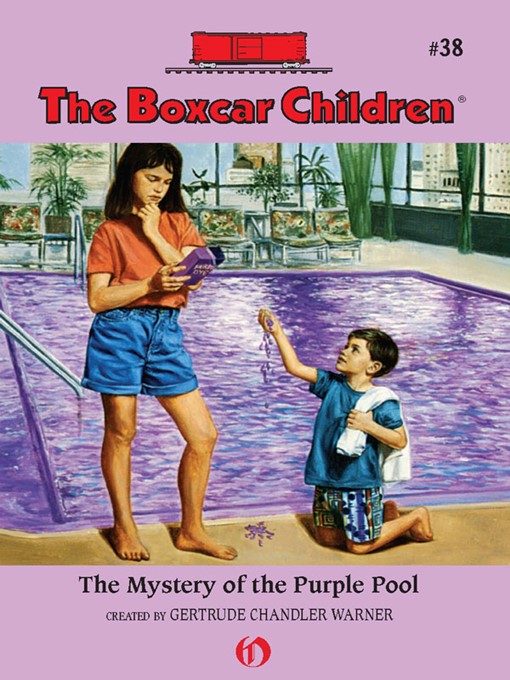 Title details for The Mystery of the Purple Pool by Gertrude  Chandler Warner - Available